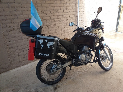 Yamaha Tenere 250