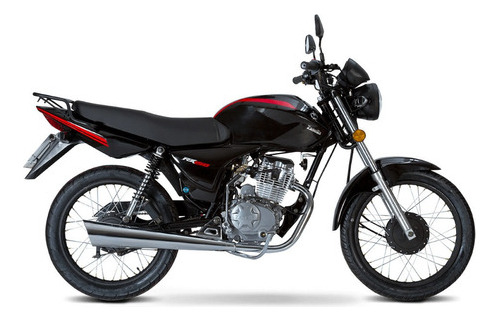 Imagen 12 de 25 de Zanella Rx 150 Z7 Base Hurlingham