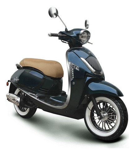 Motomel Scooter Strato Alpino 150 Motozuni