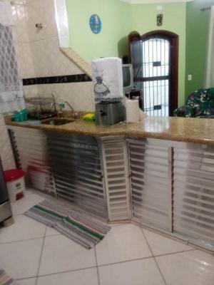 Imagem 4 de 14 de Ótima Casa À Venda No Suarão - Itanhaém 6887 | Sanm