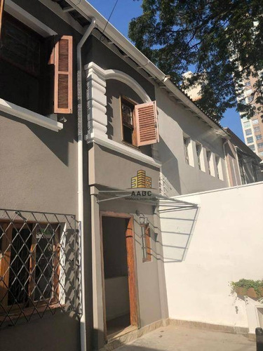 Sobrado À Venda, 83 M² Por R$ 1.500.000,00 - Paraíso - São Paulo/sp - So0106