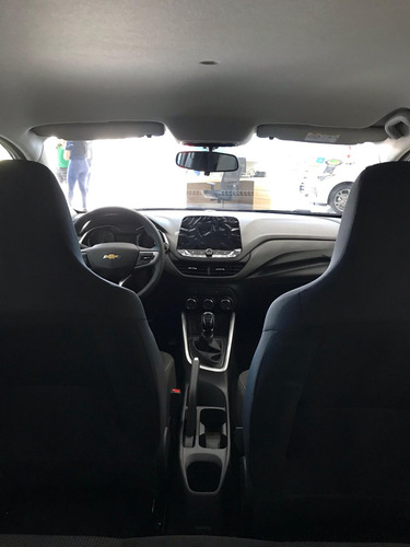 Imagem 6 de 7 de Chevrolet Onix Lt 1.0 Turbo (flex)