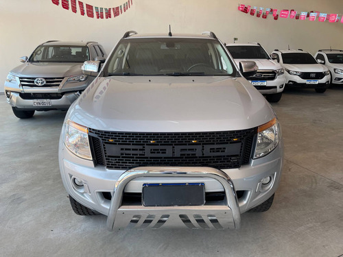 Imagem 5 de 10 de Ford Ranger 2.5 Limited 4x2 Cd 16v Flex 4p Manual