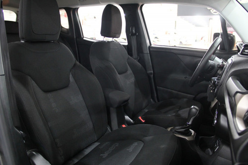 Imagem 10 de 14 de Jeep Renegade 1.8 16v Flex Sport 4p Automático
