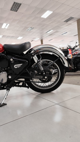 Royal Enfield Classic Chrome 350 2023 / 3.669 Km