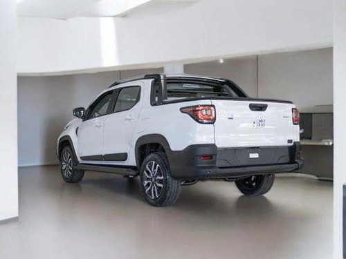 Fiat Strada Ranch Cd 1.0t At Flex 2025