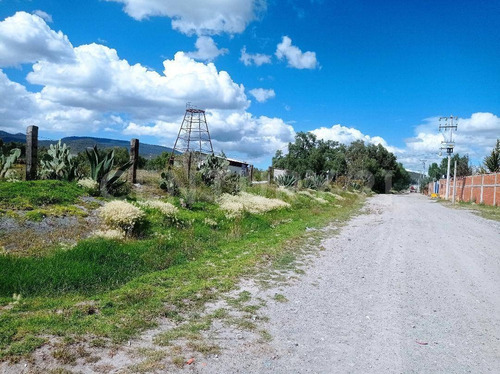 Imagen 3 de 11 de A $351/m2 $ A Tratar .tiene Cisterna,bodega,cercado,a Pie Calle, Ref. Gracoil