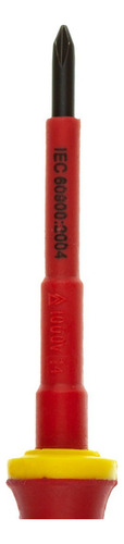 Chave Phillips Vde 2x100mm Beltools
