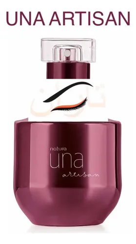 Natura Una Artisan Deo Parfum Feminino 75ml | MercadoLivre