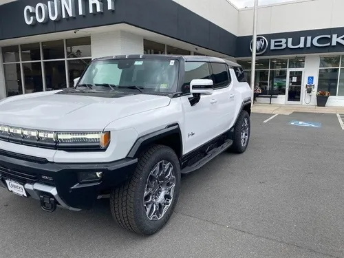 Gmc Hummer Hev 3x