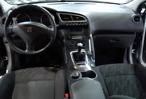 Peugeot 3008 1.6 Premium Plus Thp 156cv 2012