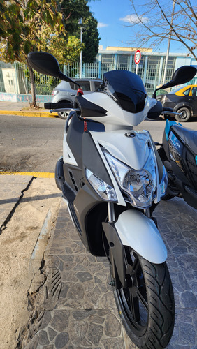 Kymco 200!