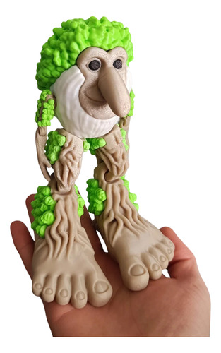 Figura Articulada Brr Brr Patapim