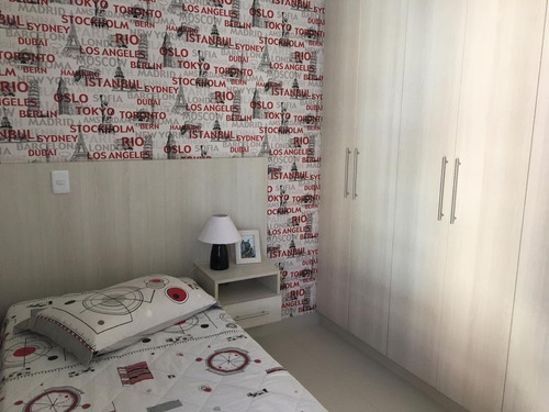 Imagem 10 de 13 de Apartamento - Ap00025 - 68076715