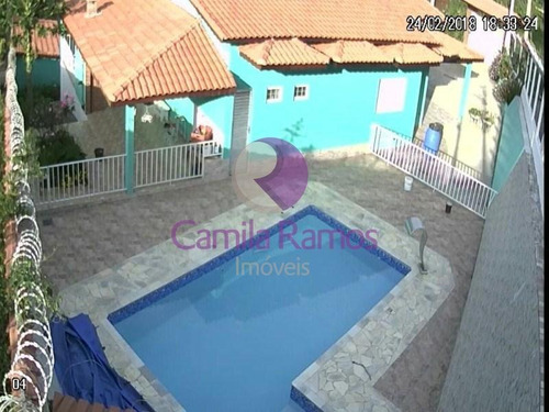Imagem 13 de 17 de Chácara Com 2 Dormitórios À Venda, 850 M² - Recanto Alpina - Santa Isabel - Ch0034 - 68334477