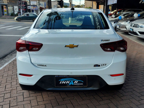 Chevrolet Onix 1.0 TURBO FLEX PLUS LTZ MANUAL