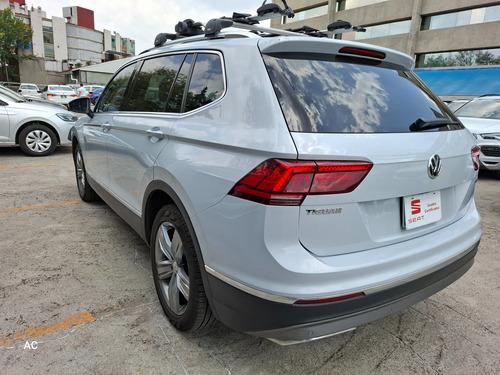 Volkswagen Tiguan 2.0 Highline At
