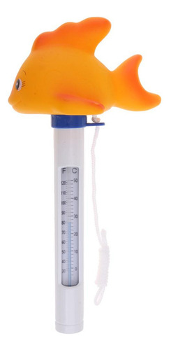 Termómetro De 4pcs Temperatura Ligero Del Agua De La