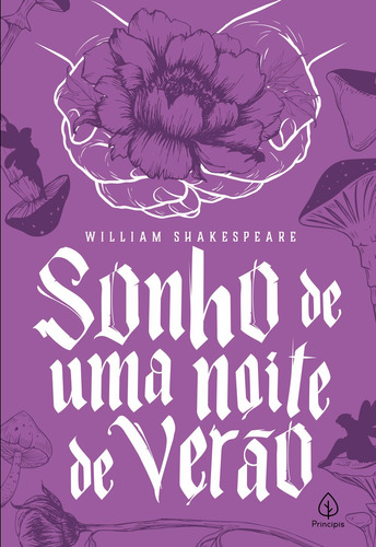 Sonho De Uma Noite De Verão, De Shakespeare, William. Série Shakespeare, O Bardo De Avon Ciranda Cultural Editora E Distribuidora Ltda., Capa Mole Em Português, 2021