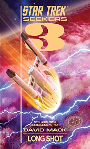 Libro Star Trek: Seekers #3: Long Shot De Mack, David