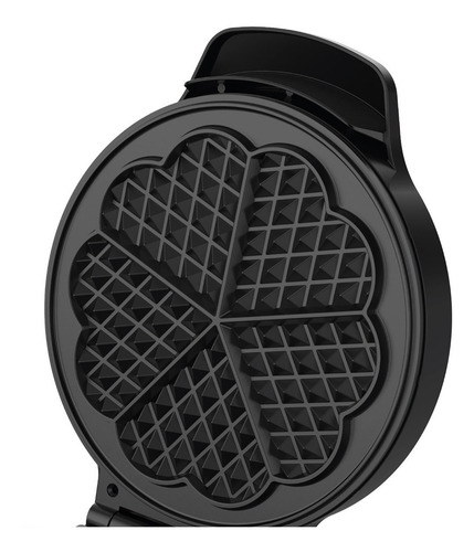 Waflera Peabody Desayuno Pe-wm186 Negro 1000w 220v P2