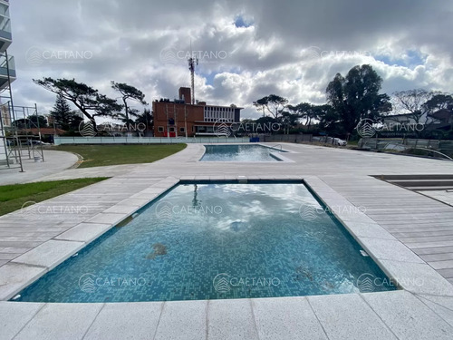 Alquiler Anual Apartamento 2 Dormitorios Playa Mansa Punta Del Este