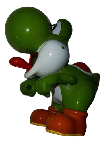 comprar Super Mario Bros! Muñeco Yoshi Mc Donalds 2017