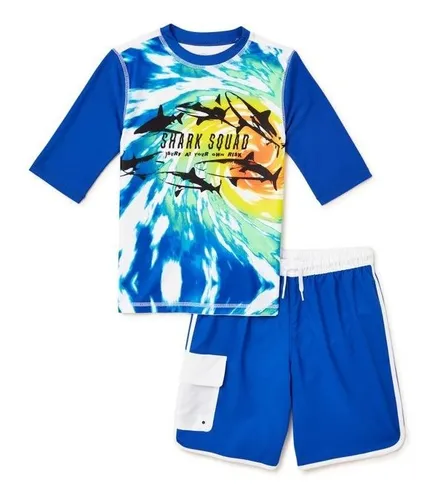 Trajes De Bano Para Ninos Varones MercadoLibre