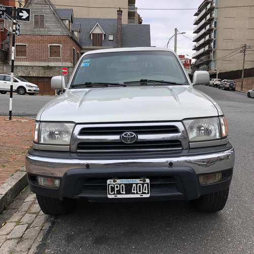Imagen 8 de 14 de Toyota Sw4 3.0 I Runner 1999
