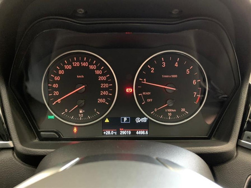 Bmw X1 Sdrive 20i 2.0/2.0 Tb Acti.flex Aut. Flex Automátic