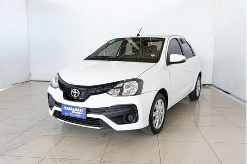 Toyota Etios SD XPLUS