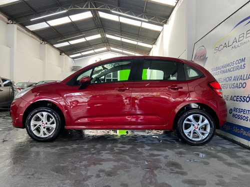 Citroën C3 C3 TENDANCE 1.5 FLEX 8V 5P MEC.