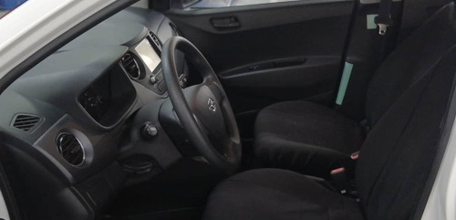 Imagen 7 de 11 de Hyundai Grand I10 2020 1.2 Gl Mid Sedan Mt