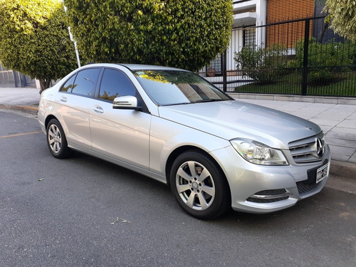 Mercedes-benz 200 C200 1.8 Blue Effic