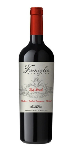 Vino Famiglia Bianchi Red Blend 750 Ml