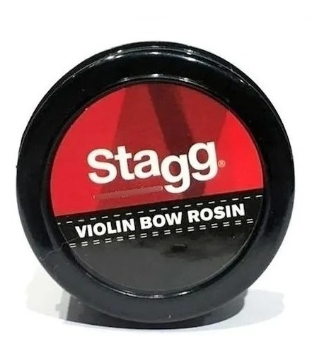 Resina Stagg Rosvn3 Para Arco De Violin