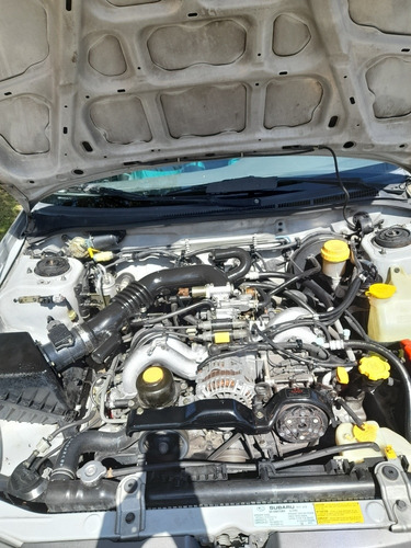 Imagen 17 de 25 de Subaru Impreza 1995 1.8 Gl Awd 5 P