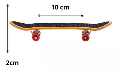9 Skate De Dedo  MercadoLivre 📦