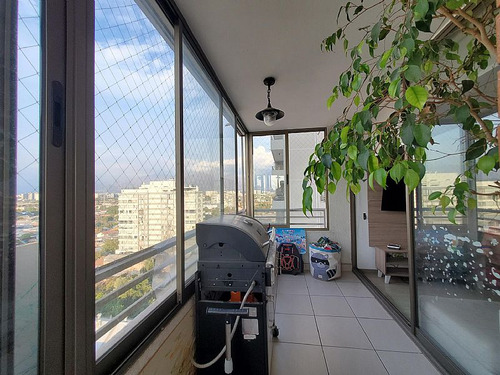 Venta Depto. 3d-2b+e Metro San Miguel