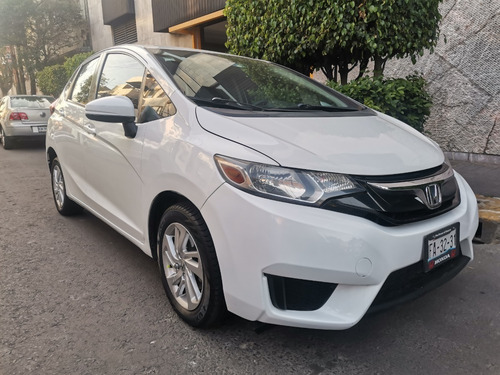 Imagen 14 de 14 de Honda Fit 2015 Automático Fun Factura Orginal