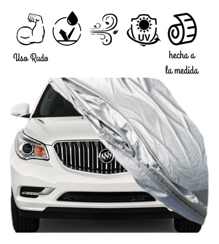 Impermeable / Lona / Broche Camioneta Buick Enclave 2014