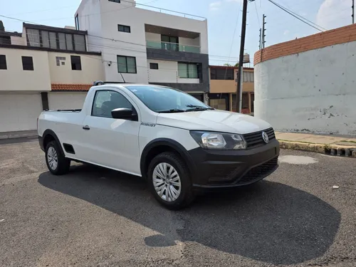 Volkswagen Saveiro 1.6 Starline Mt