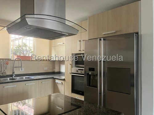 Se Vende Excelente Apartamento En Los Palos Grandes #25-18980 Pm