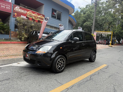Chevrolet Spark 1.0 7:24 Cronos