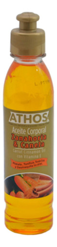 Aceite De Zanahoria Y Canela Corporal 25 - mL a $92