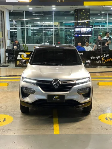 Renault Kwid 1.0 Intens 12v Mt
