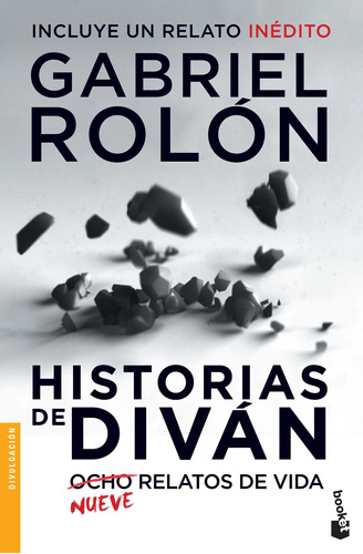 Historias De Diván (ne) De Gabriel Rolón - Booket