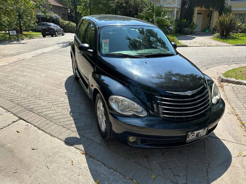 Imagen 14 de 21 de Chrysler Pt Cruiser 2010 2.4 Classic Atx Atostick