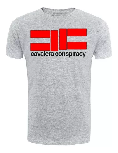 Camiseta Cavalera - Isa Outfit