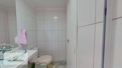 Imagem 22 de 30 de Apartamento Com 2 Dormitórios À Venda, 75 M² Por R$ 450.000,00 - Jardim Sul - São José Dos Campos/sp - Ap0574